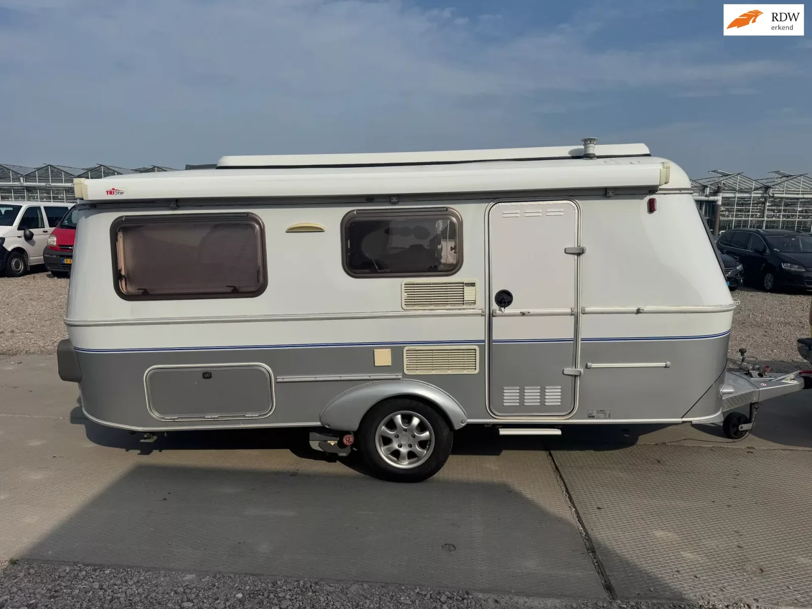 Hymer Eriba (2007) — foto 1