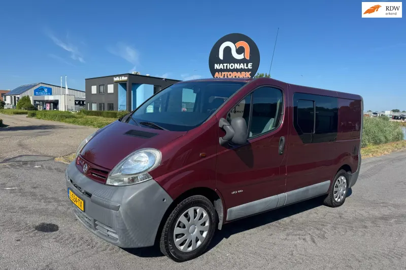 Nissan Primastar (2004)