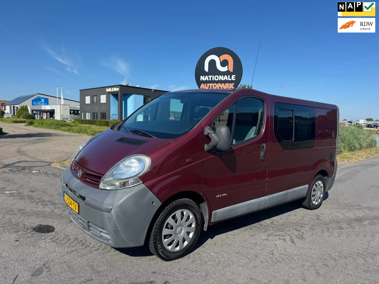 Nissan Primastar (2004) — foto 1