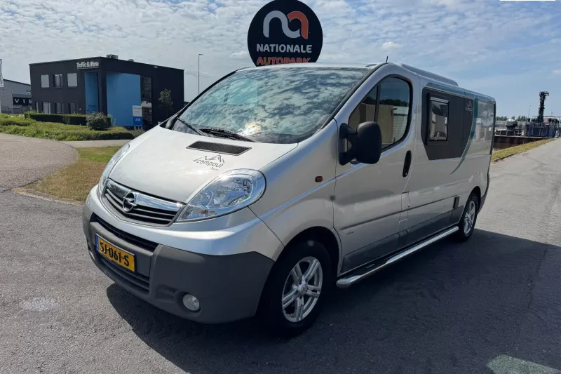 Opel Vivaro (2011)