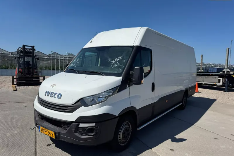 Iveco Daily (2017)