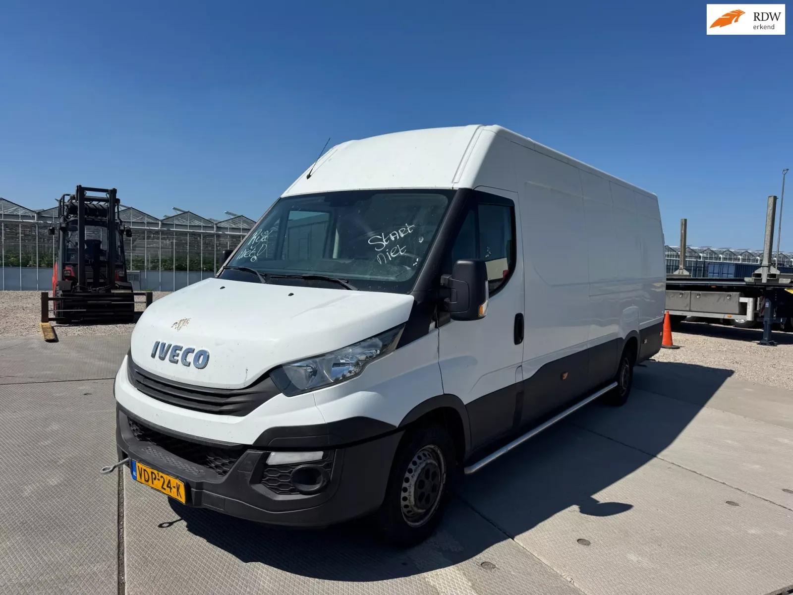 Iveco Daily (2017) — foto 1