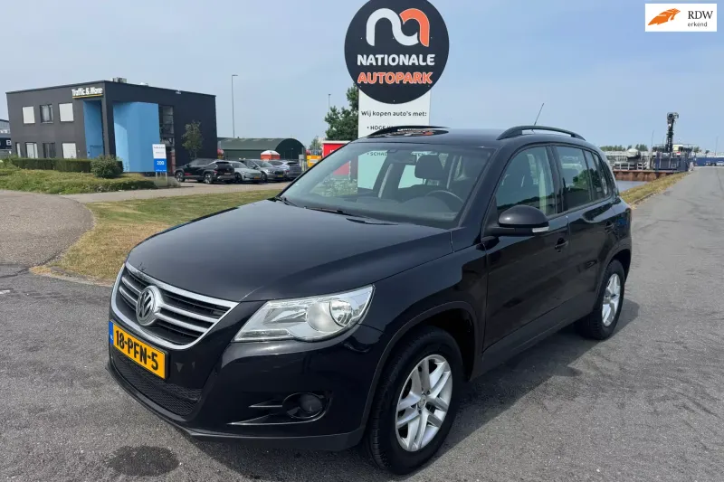 Volkswagen Tiguan (2011)