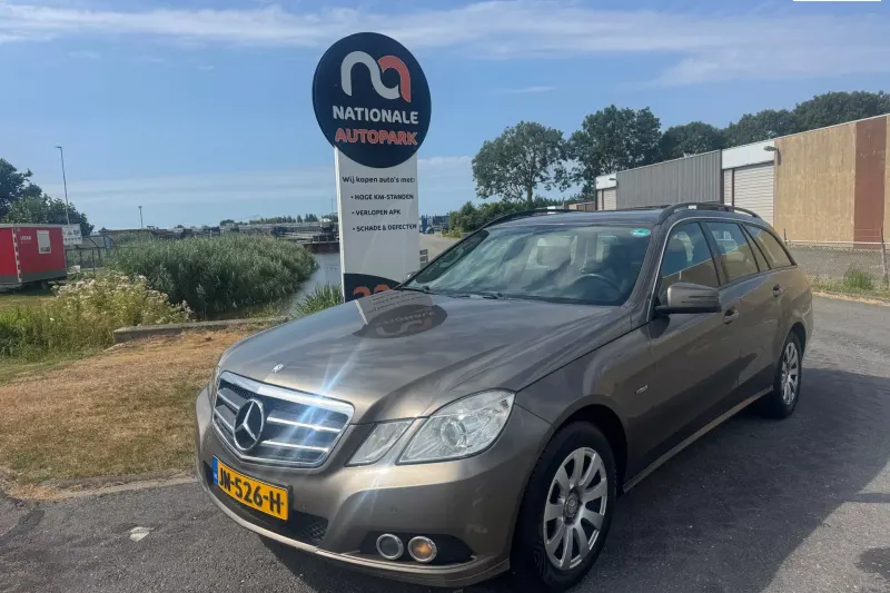 Mercedes-Benz E-Klasse (2011)