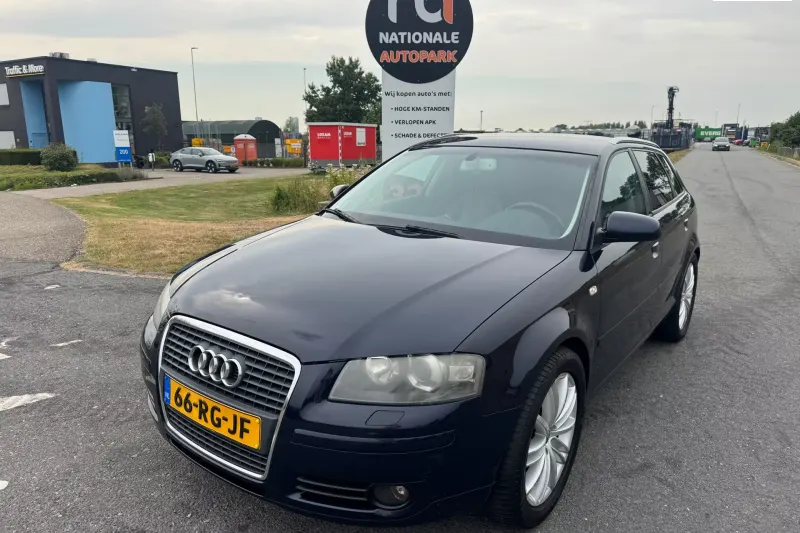 Audi A3 (2005)