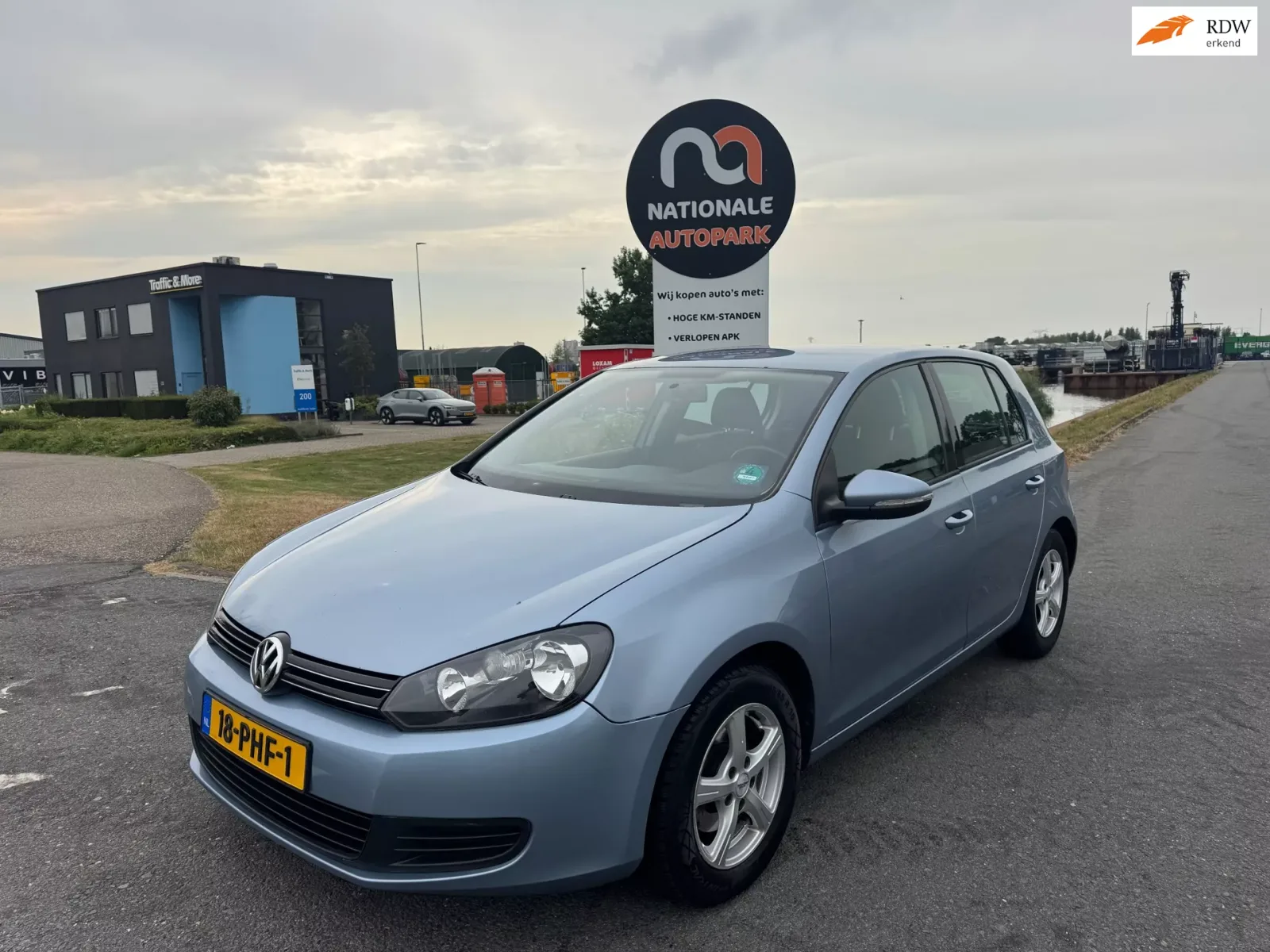 Volkswagen Golf (2011) — foto 1