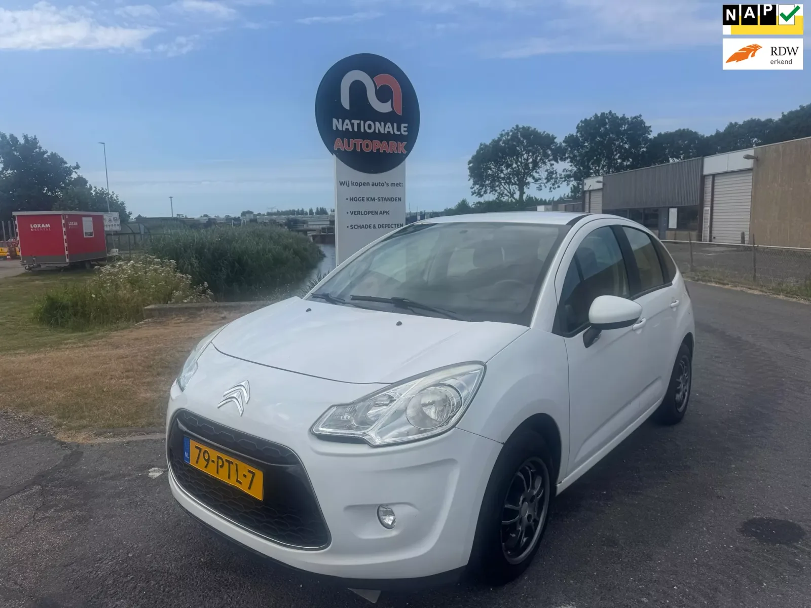 Citroën C3 (2011) — foto 1