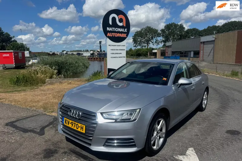 Audi A4 (2017)