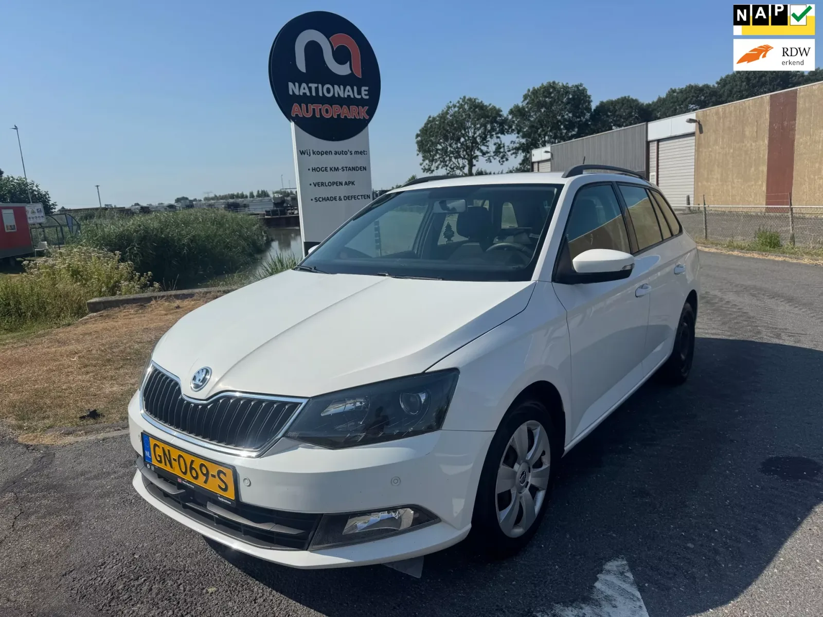 Škoda Fabia (2015) — foto 1