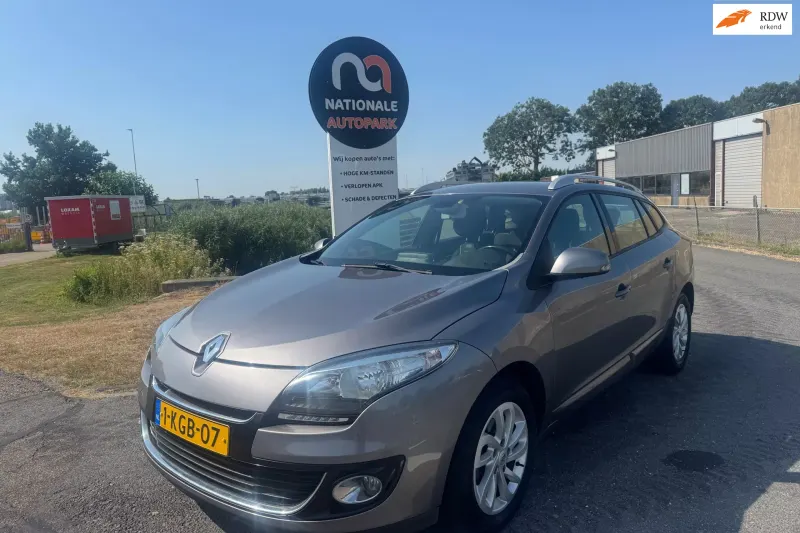 Renault Mégane (2013)
