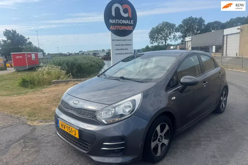 Kia Rio (2016)
