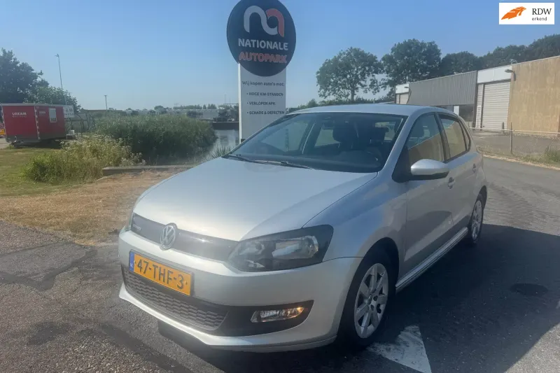 Volkswagen Polo (2012)