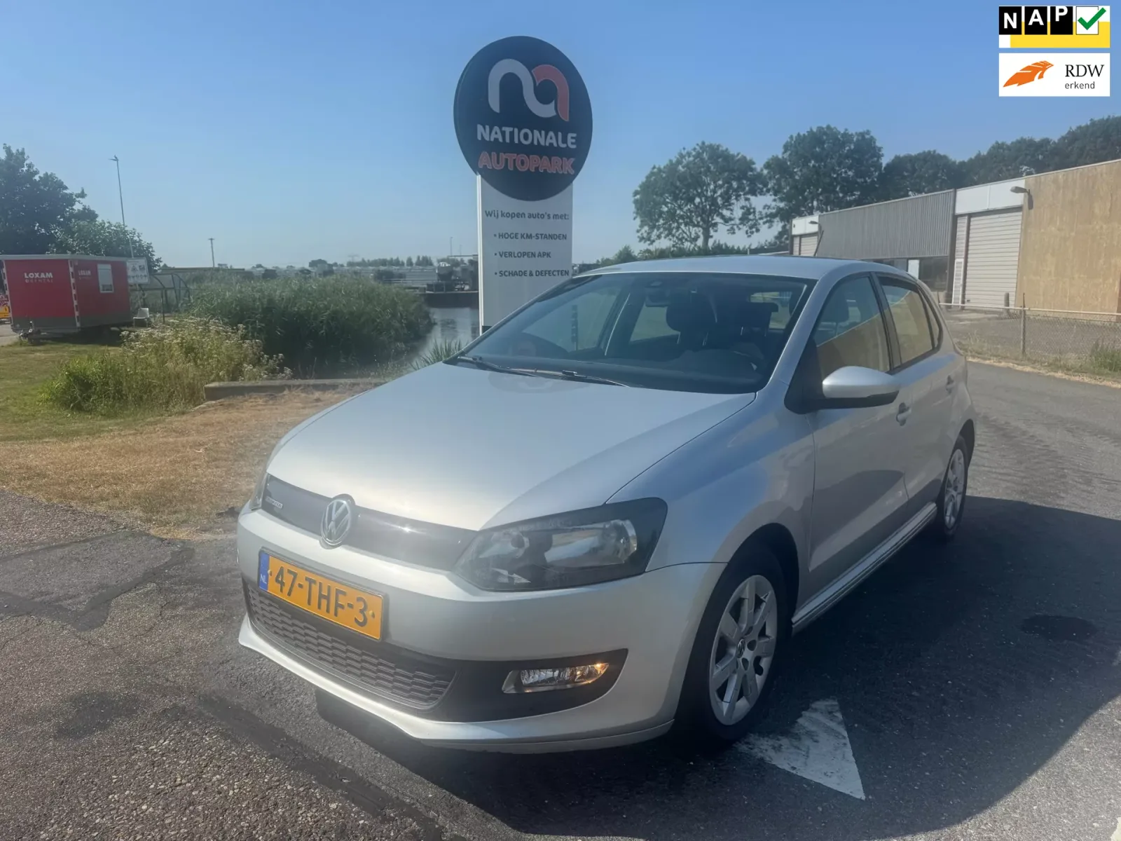Volkswagen Polo (2012) — foto 1