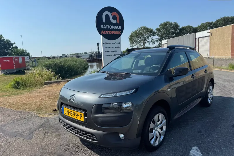 Citroën C4 Cactus (2016)