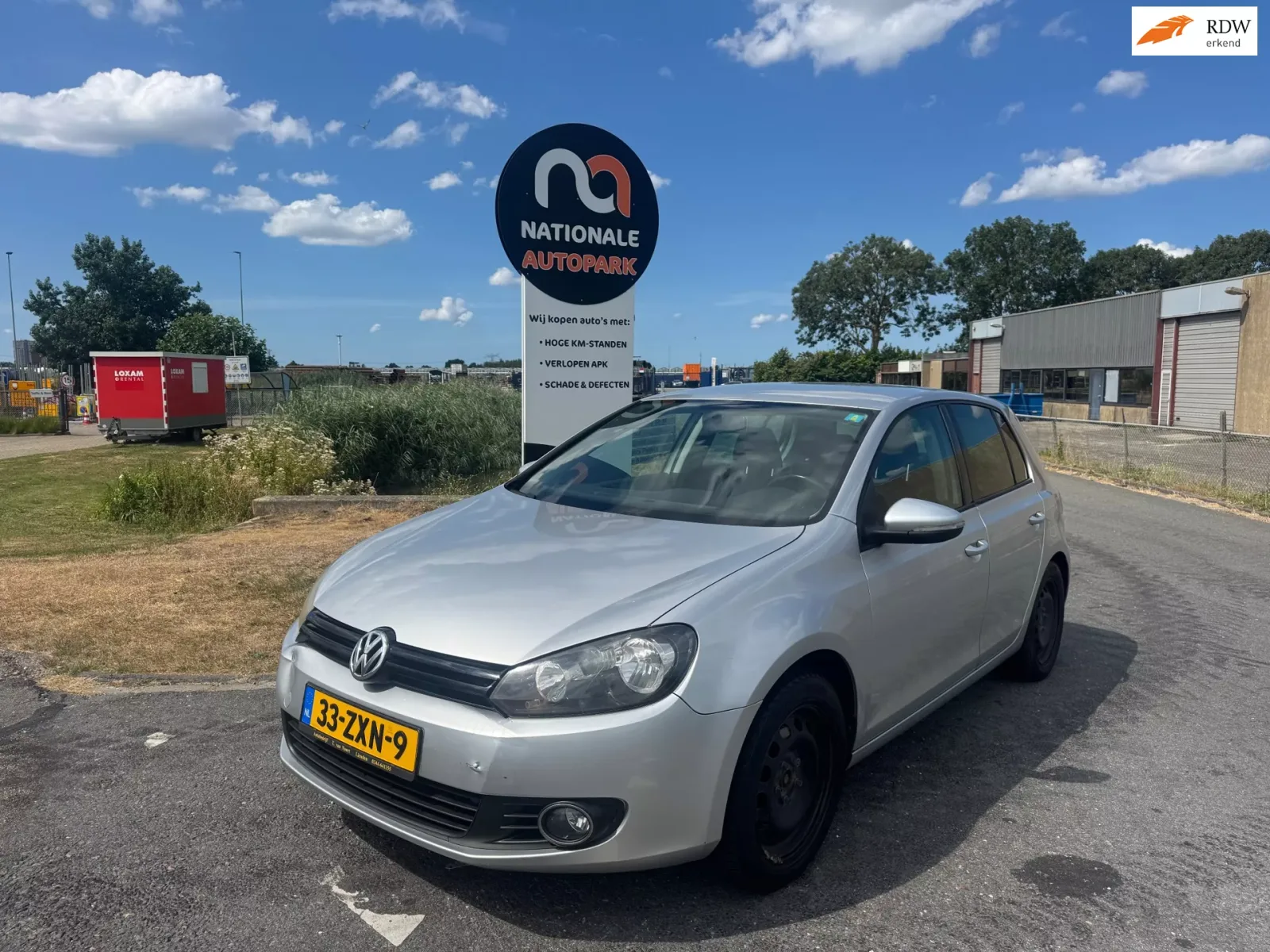 Volkswagen Golf (2012) — foto 1
