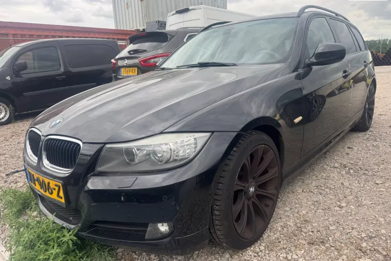 BMW 3-Serie (2010)