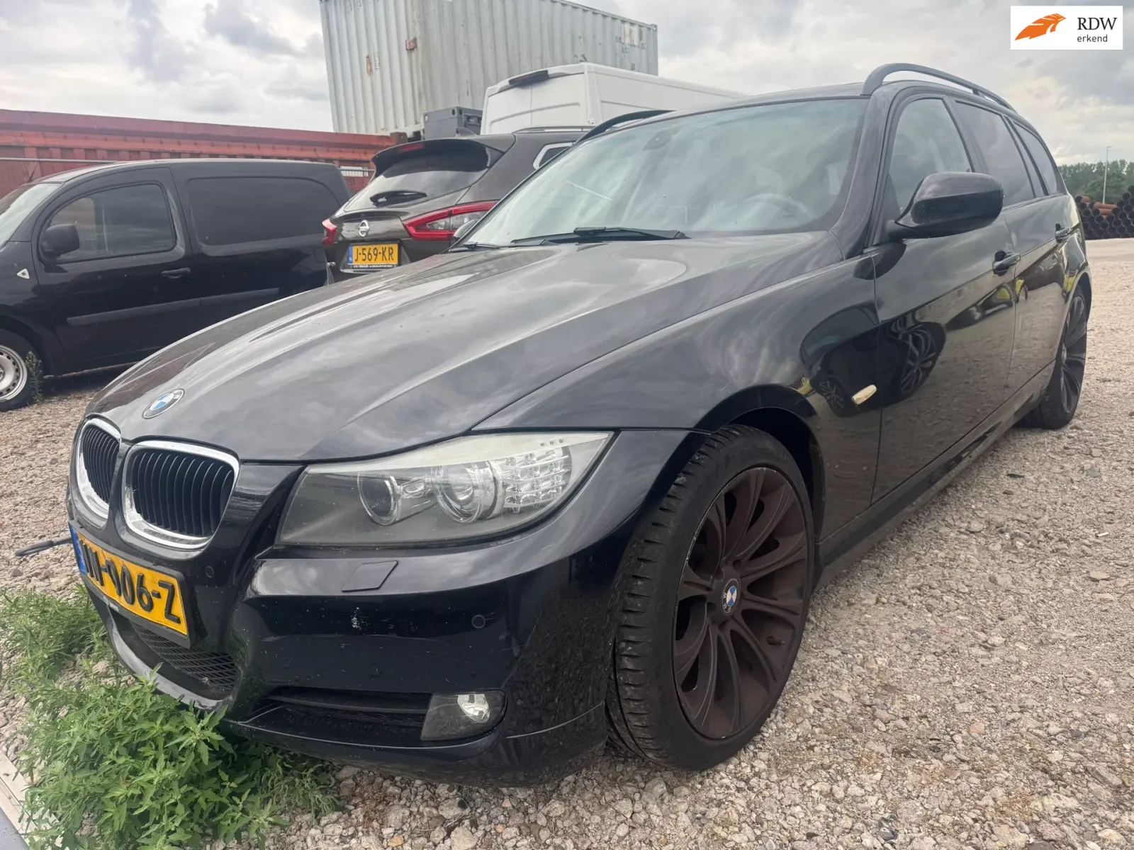 BMW 3-Serie (2010) — foto 1