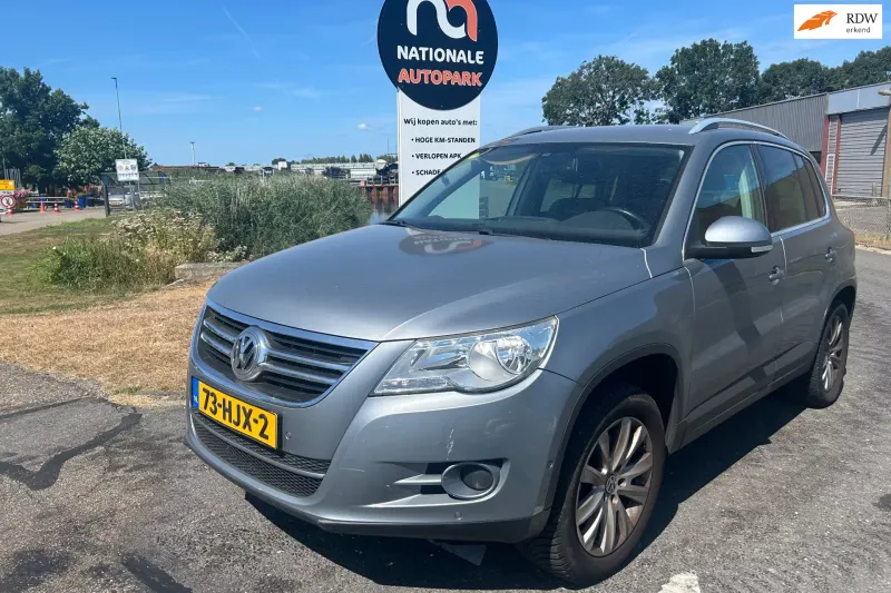 Volkswagen Tiguan (2009)
