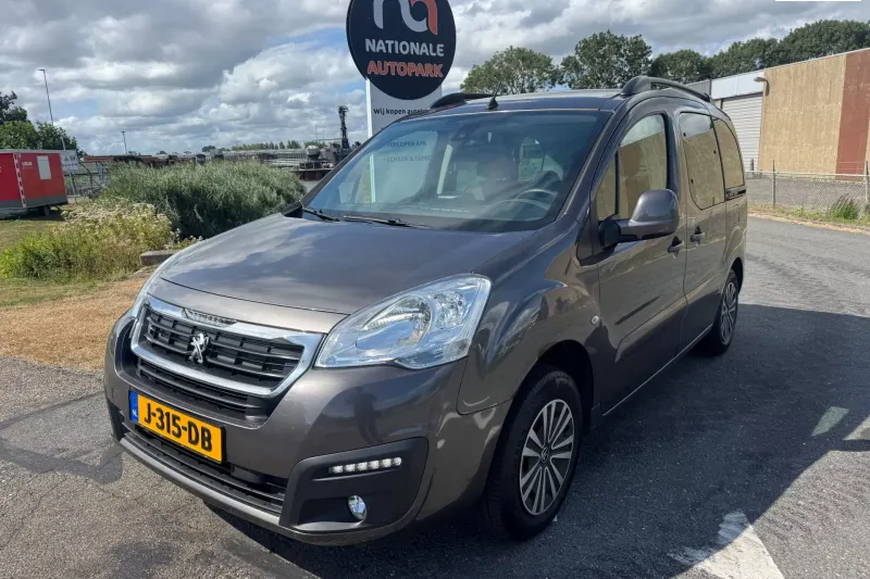 Peugeot Partner (2017)
