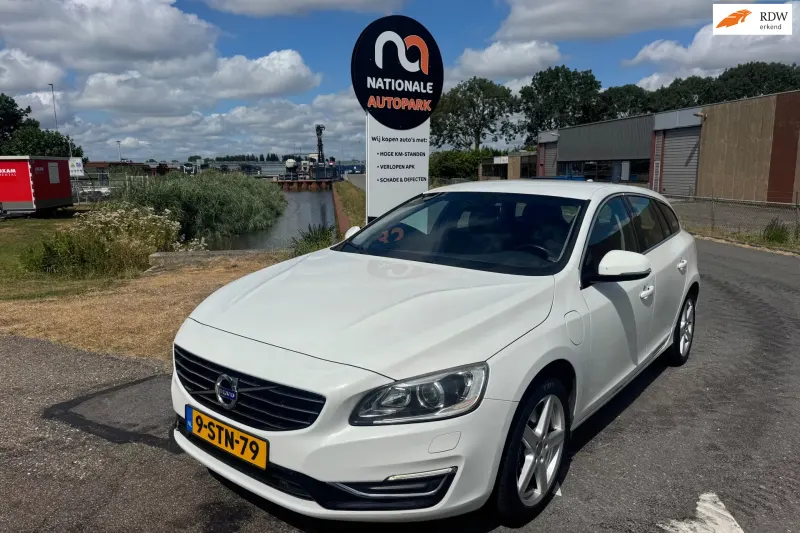Volvo V60 (2013)
