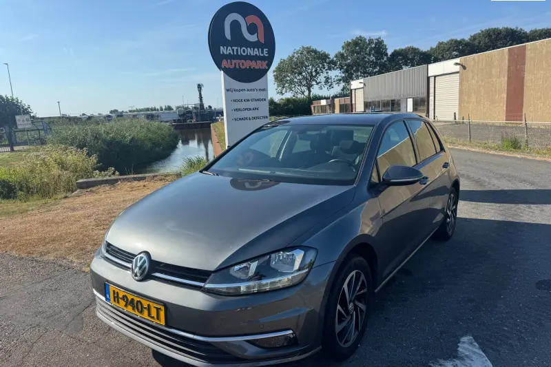 Volkswagen Golf (2019)