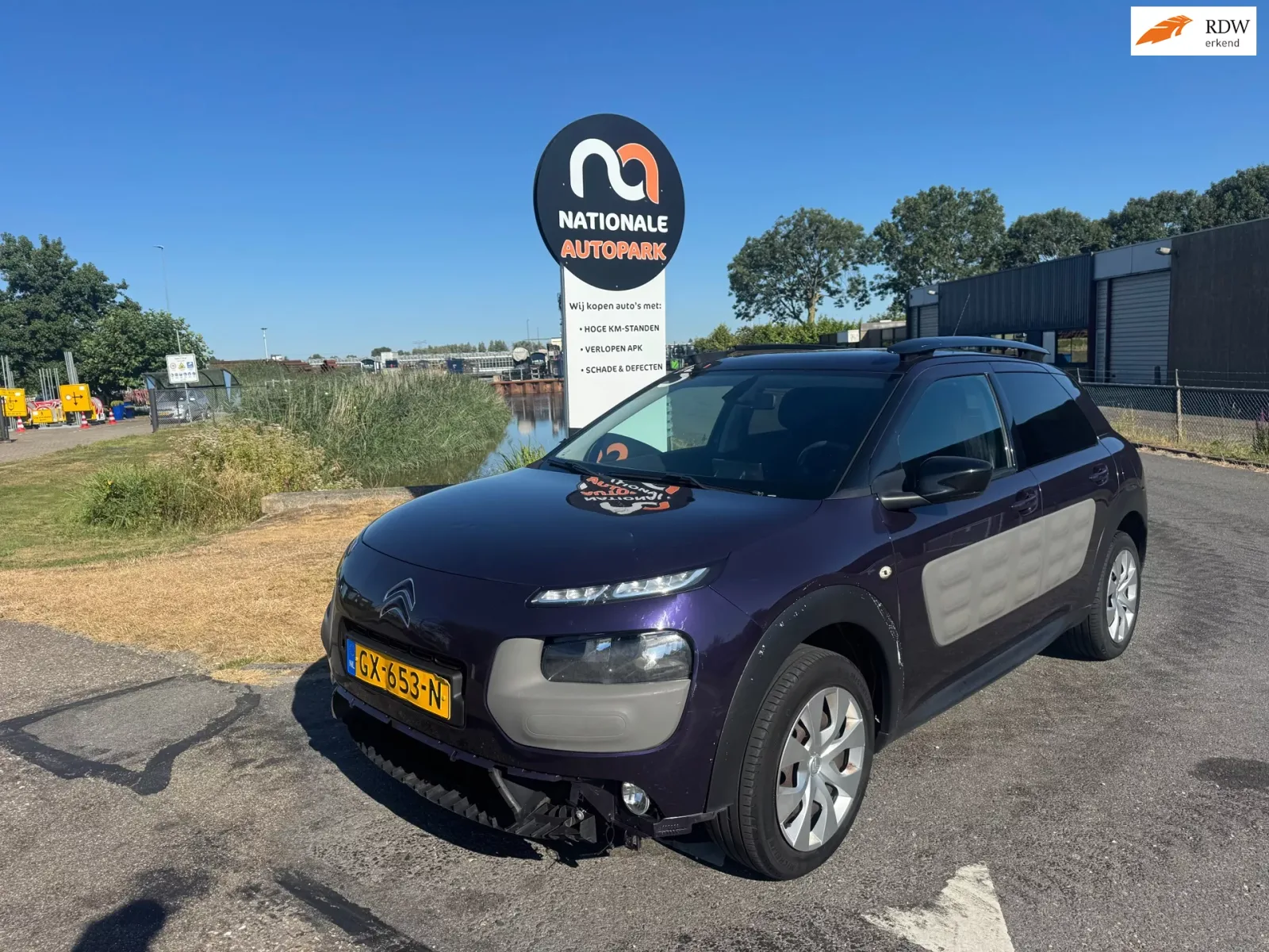 Citroën C4 Cactus (2015) — foto 1