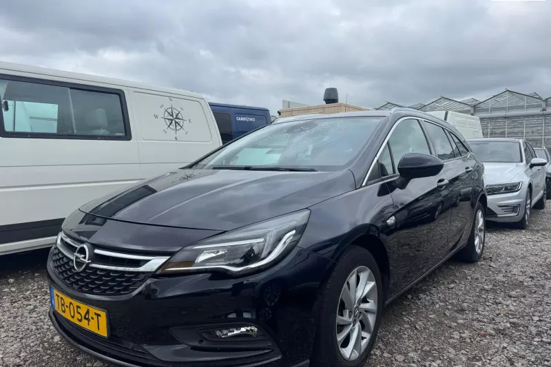 Opel Astra (2018)