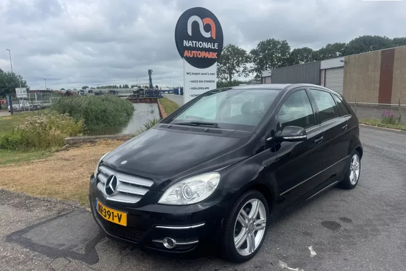 Mercedes-Benz B-Klasse (2008)