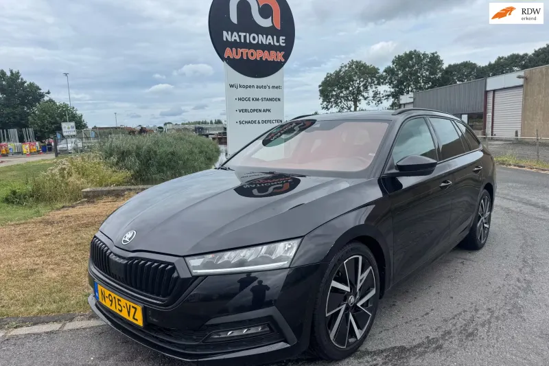 Škoda Octavia (2022)