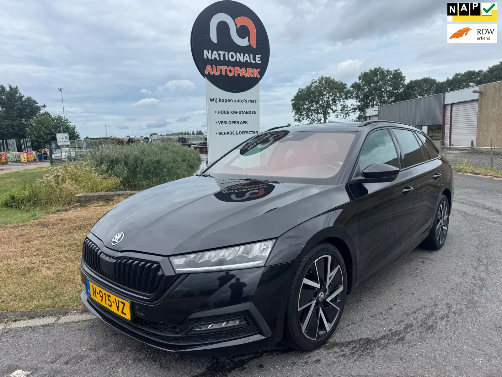 Škoda Octavia (2022) — foto 1