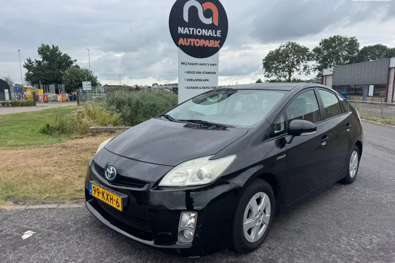 Toyota Prius (2010)
