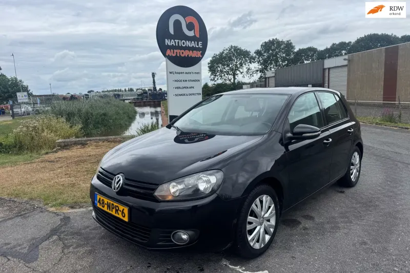Volkswagen Golf (2010)