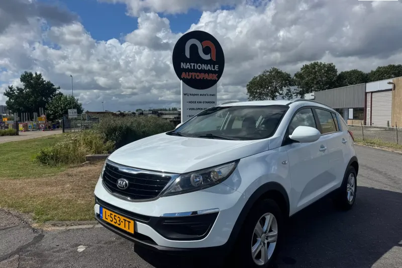 Kia Sportage (2014)