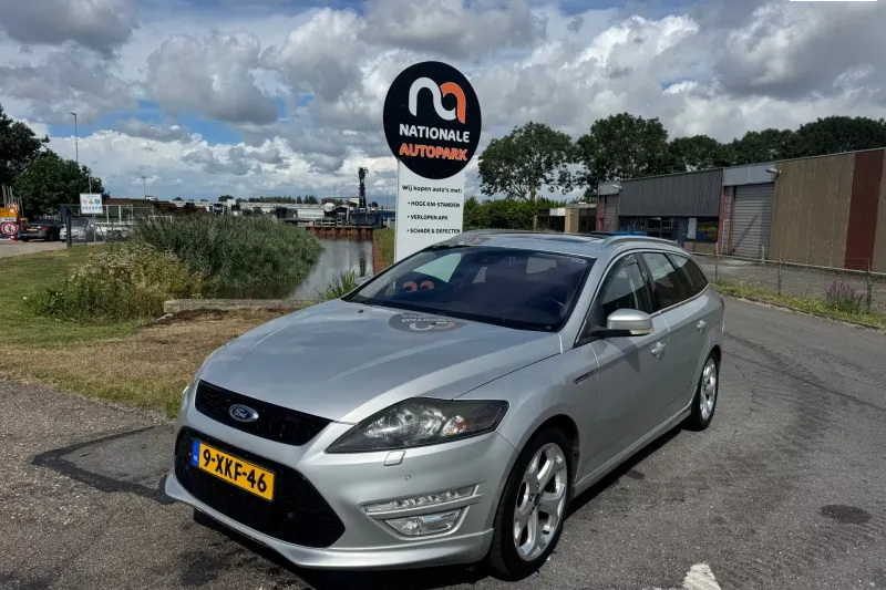 Ford Mondeo (2013)