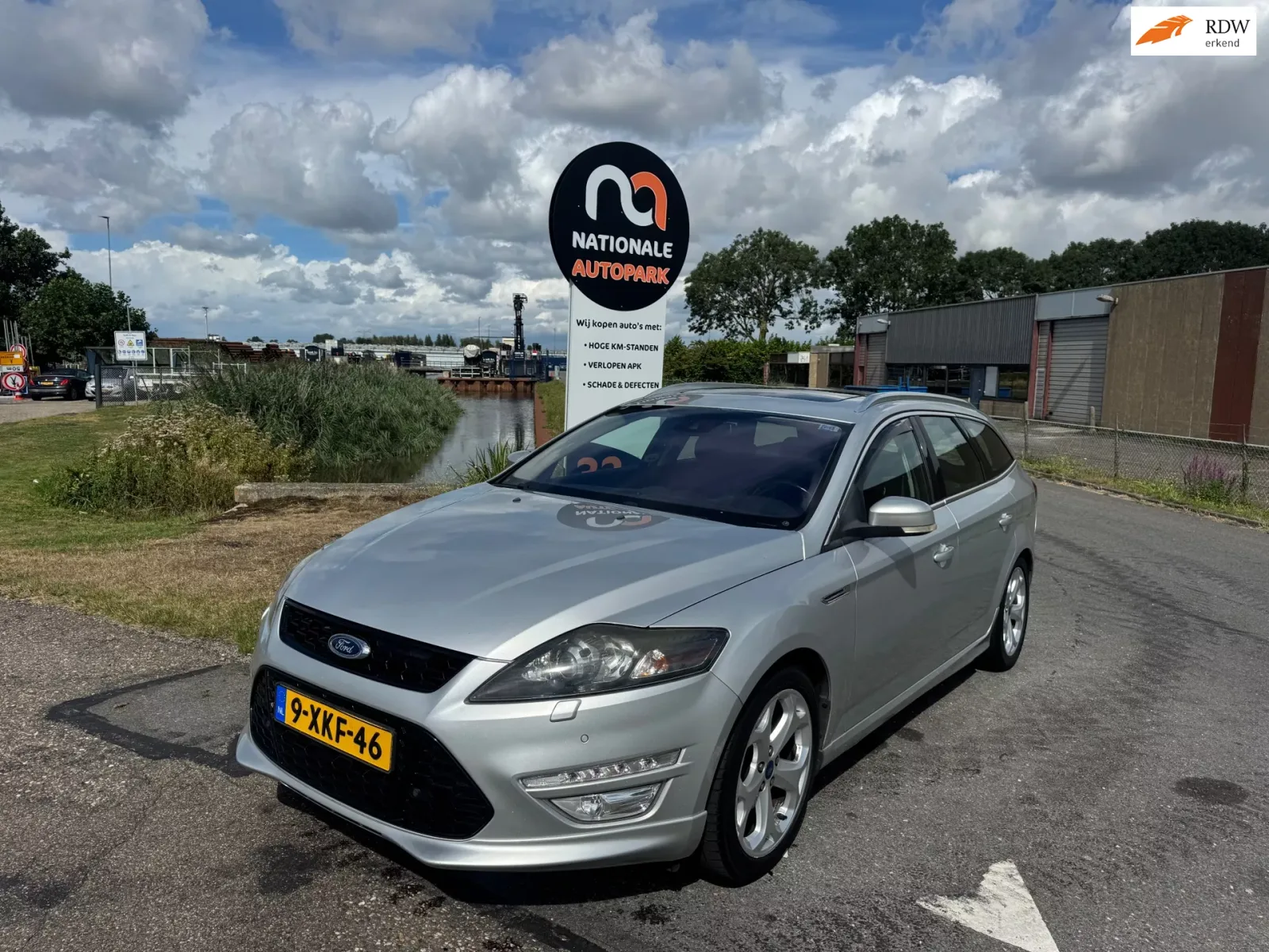 Ford Mondeo (2013) — foto 1