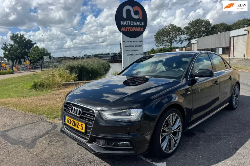 Audi A4 (2013)