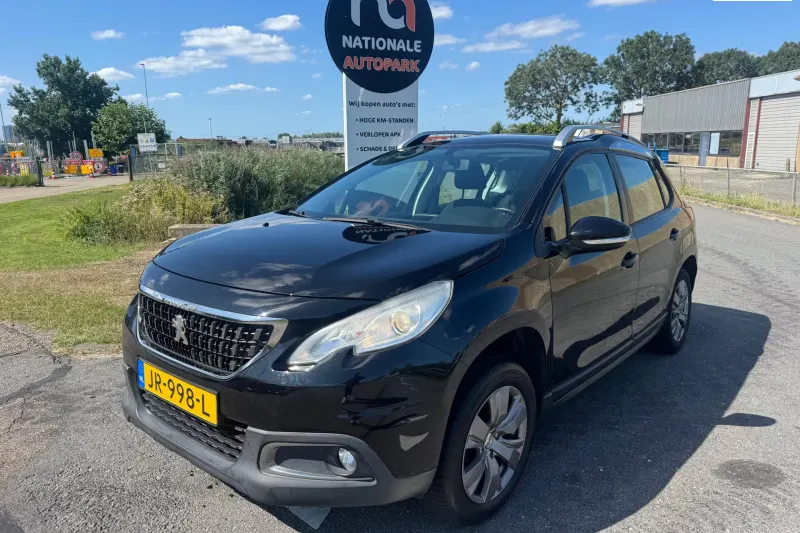 Peugeot 2008 (2016)