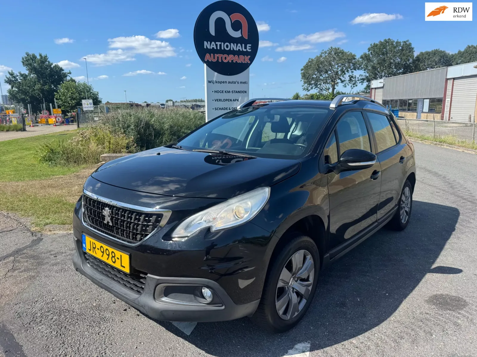 Peugeot 2008 (2016) — foto 1