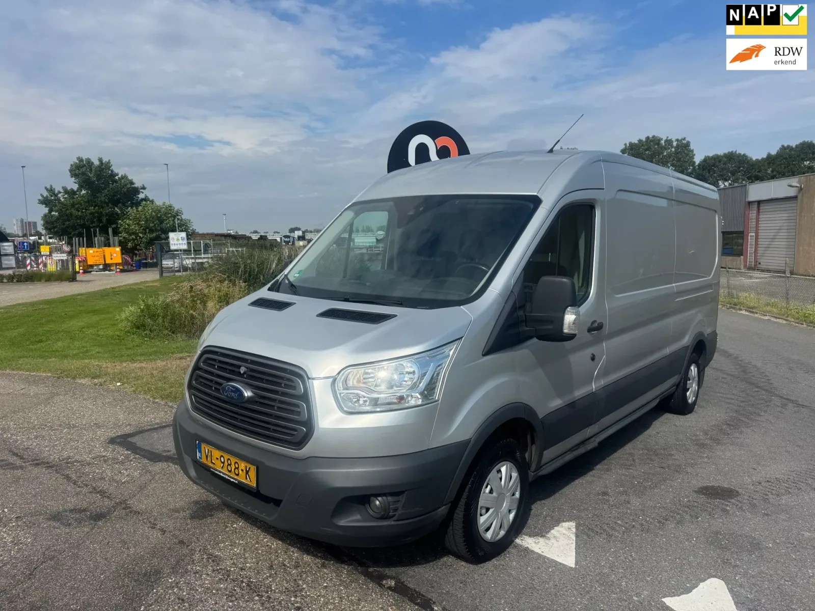 Ford Transit (2015) — foto 1