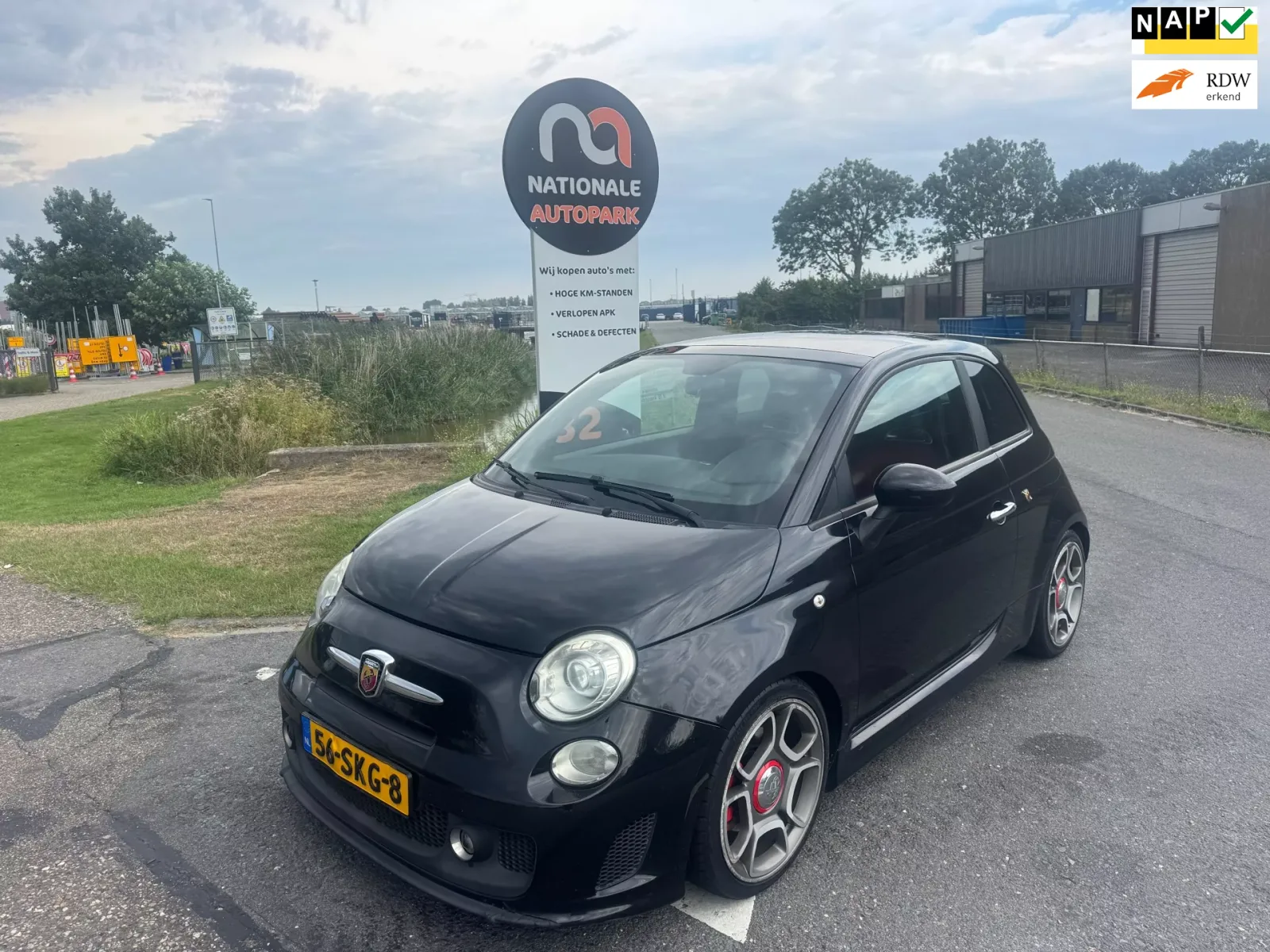 Fiat 500 (2011) — foto 1