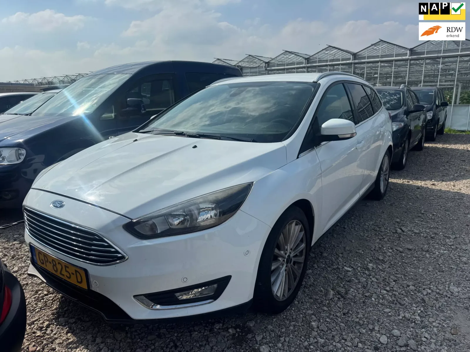 Ford Focus (2015) — foto 1