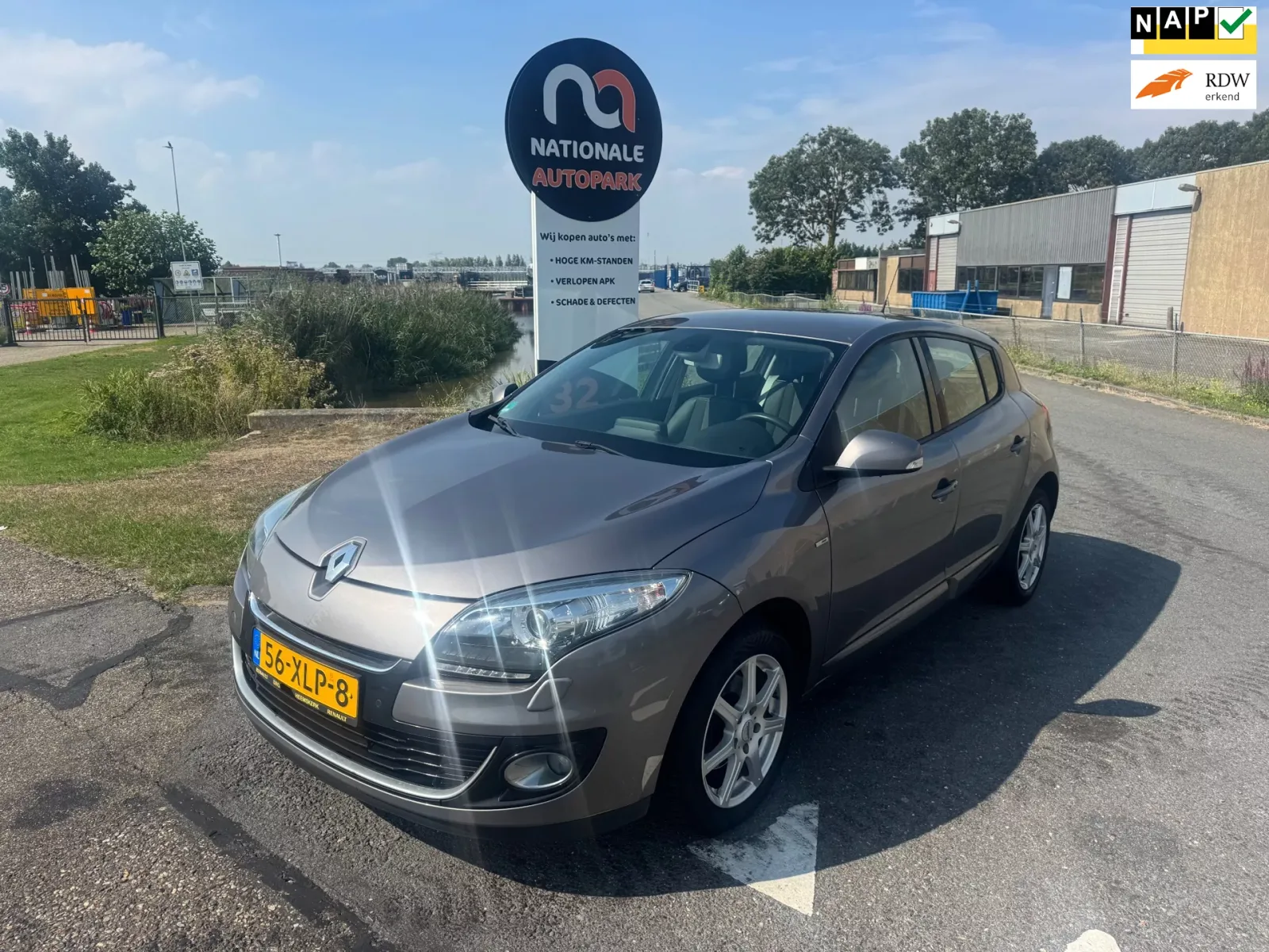 Renault Mégane (2012) — foto 1