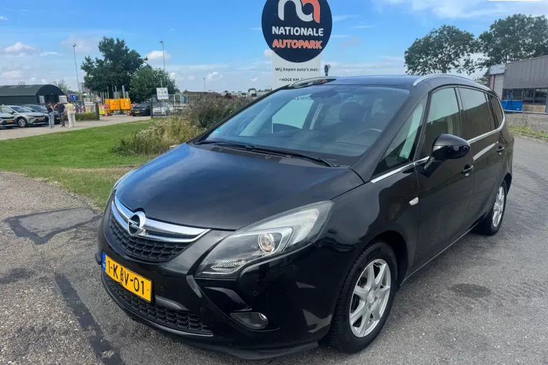 Opel Zafira (2012)