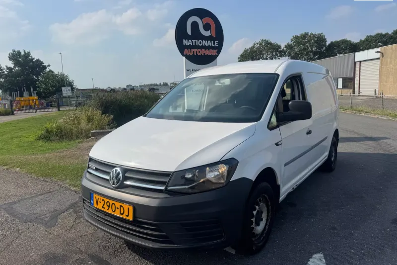 Volkswagen Caddy (2017)