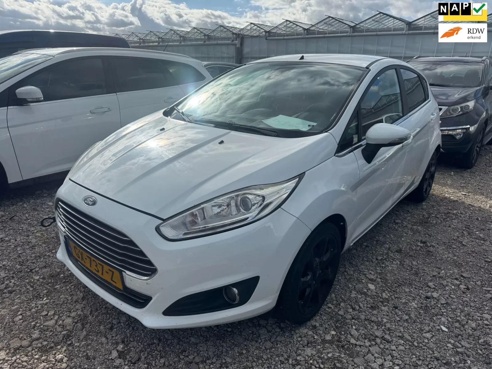 Ford Fiesta (2015) — foto 1