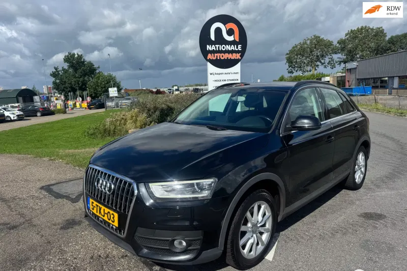 Audi Q3 (2014)