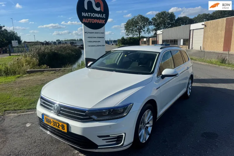 Volkswagen Passat (2015)
