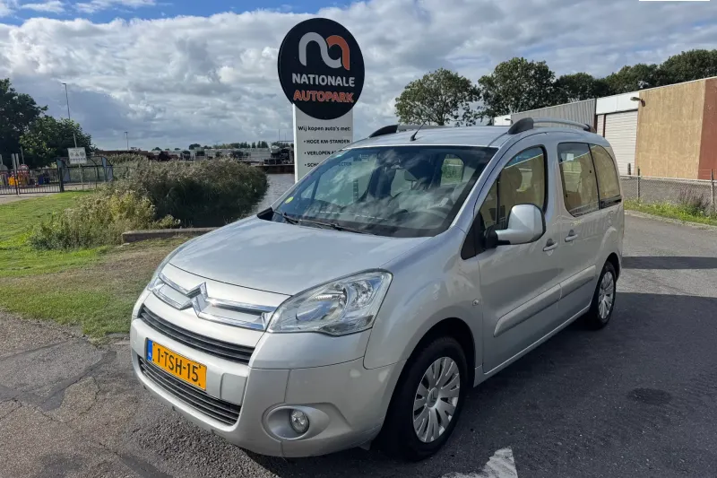 Citroën Berlingo (2010)