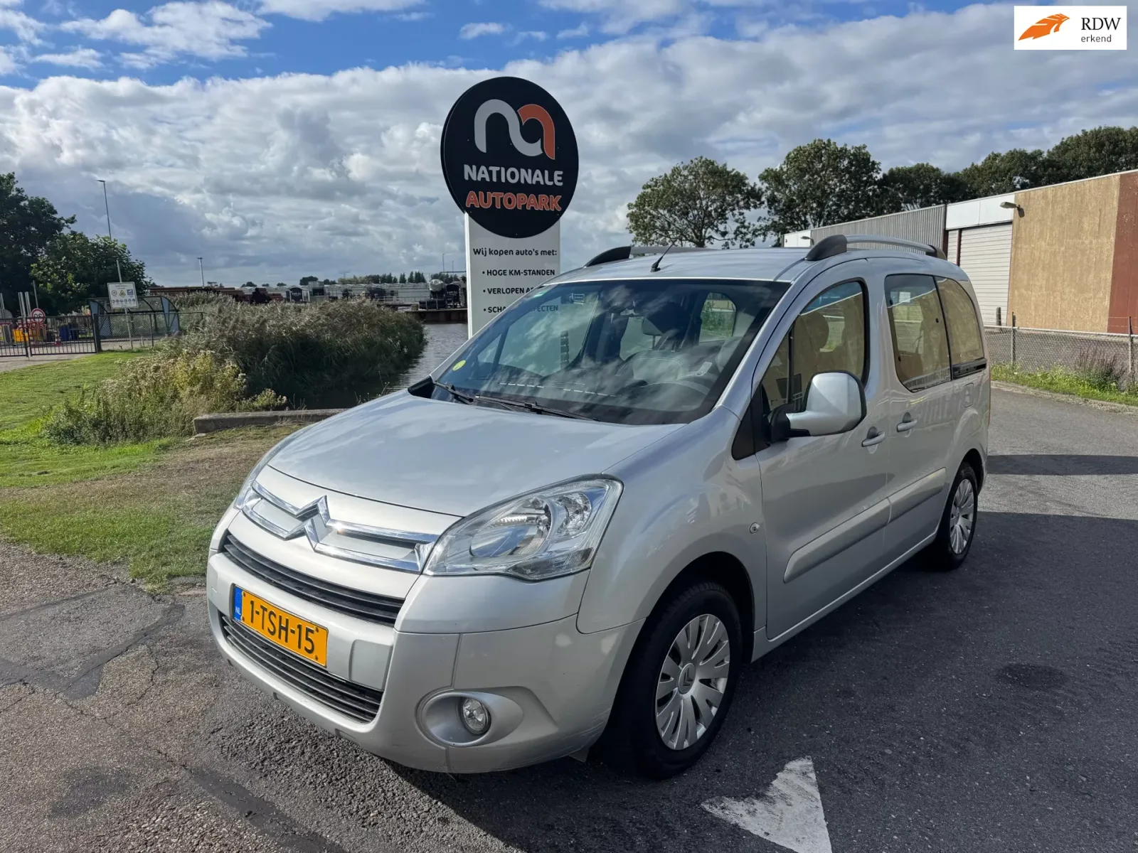Citroën Berlingo (2010) — foto 1