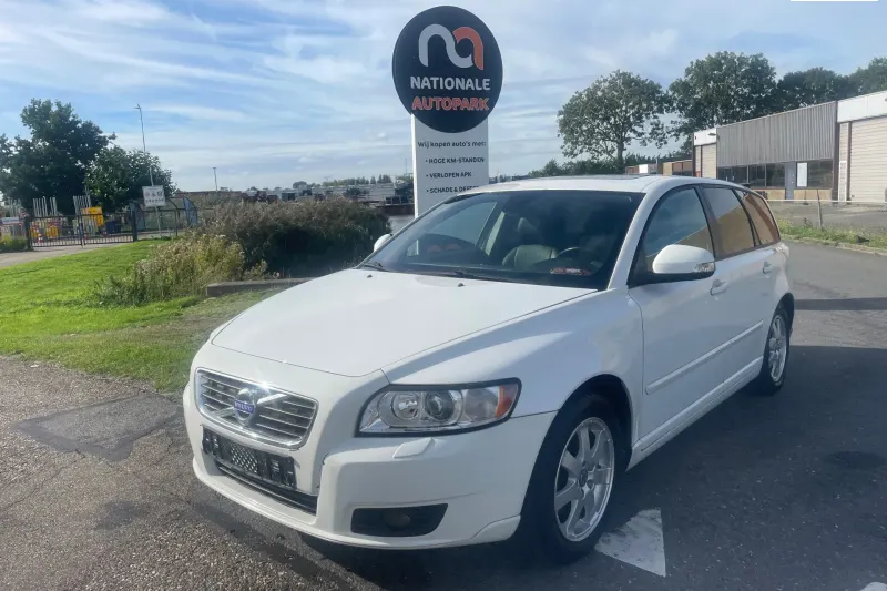 Volvo V50 (2011)